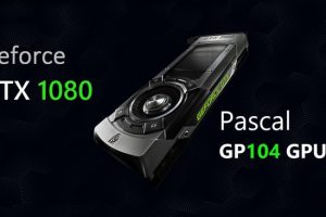 NVIDIA представила видеокарты GeForce GTX 1070 и GTX 1080